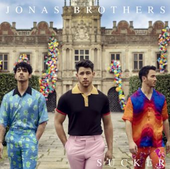 The Jonas Brothers are Back