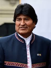 The Bolivian Election