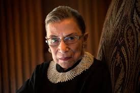 Justice Ruth Bader Ginsburgs Legacy