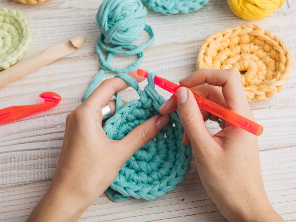 Basics of Crochet